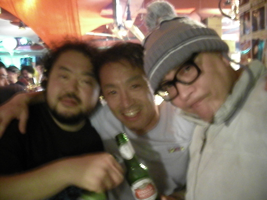 バルデリさんなどなど。_d0106911_163372.jpg