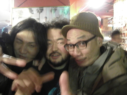 バルデリさんなどなど。_d0106911_16343235.jpg
