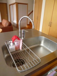 水切りかご撤去 Ortensia 水切りかご撤去 Ortensia