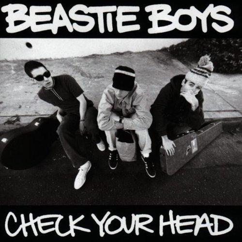 Beastie Boys  /  Check Your Head_a0236728_2359458.jpg