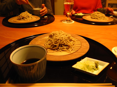 オーブントースターのお掃除と岡田邸でのお食事会_a0279743_1758155.jpg