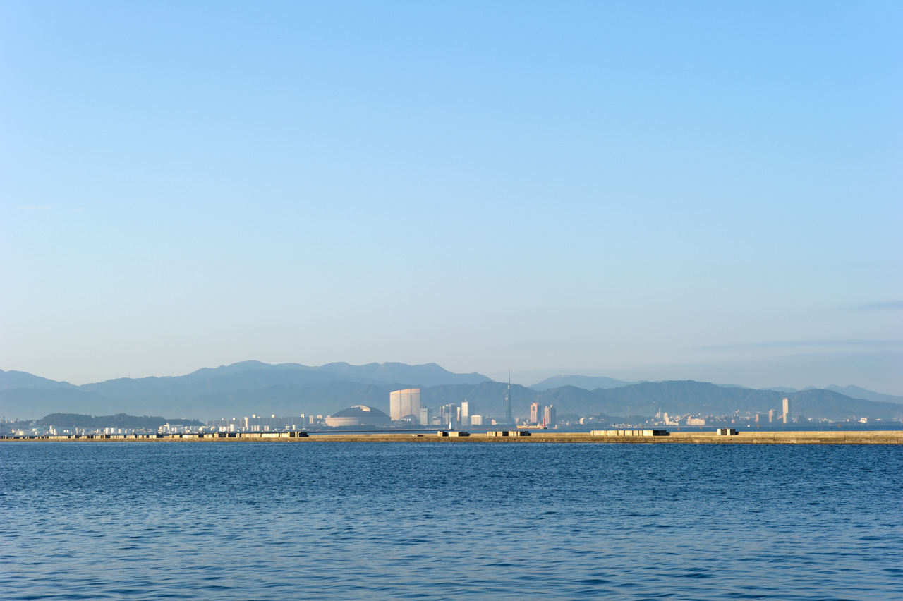 □那の国の海　福岡県福岡市_b0023047_544383.jpg