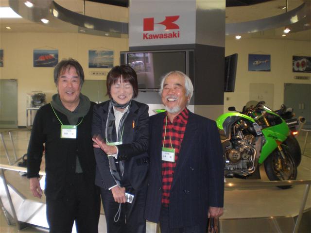 腰山峰子が動きだした_c0107149_881544.jpg