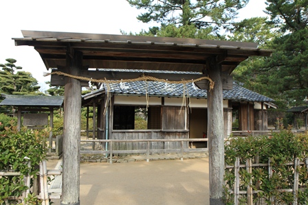 松陰神社,萩にゆく_d0163550_22563154.jpg