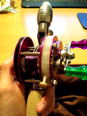 トイマシーンZERO カスタム : 716bites-トップウォーターでバス