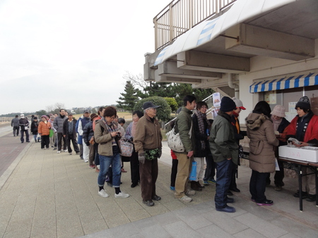 ２０１３新春里海まつり ｉｎ せんなん里海公園_c0108460_2246590.jpg