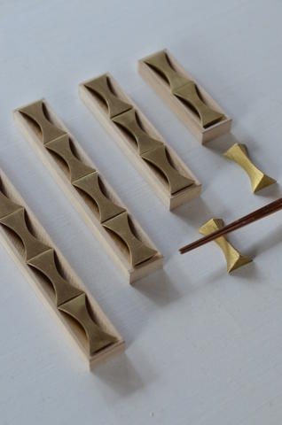 「大治将典展 手工業のうつわ」 鋳物(FUTAGAMI)_d0087761_19223157.jpg