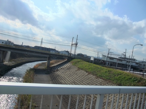 水曜ライド　冬の京都　伏見～醍醐寺　味巡り_d0174462_531657.jpg