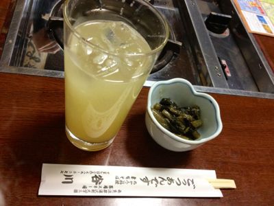 苗場の美味しいご飯屋さん☆ ちゃんこ谷川_c0151965_10335670.jpg