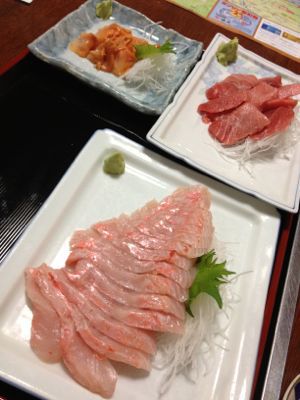 苗場の美味しいご飯屋さん☆ ちゃんこ谷川_c0151965_10335750.jpg