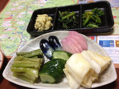 苗場の美味しいご飯屋さん☆ ちゃんこ谷川_c0151965_10335947.jpg