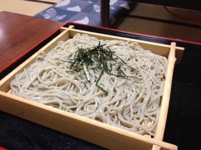 苗場の美味しいご飯屋さん☆ ちゃんこ谷川_c0151965_1034260.jpg
