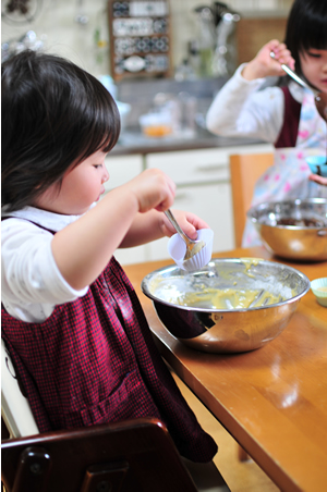 2013年　1月　22日（火）　雨の日の蒸しパン_c0004078_8581096.jpg