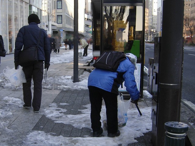 1/23 第562回 530(ゴミゼロ)清掃活動_b0245781_14315482.jpg