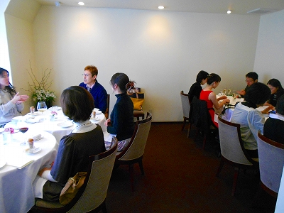 賛助店舗さんを回る交流食事会vol.8~コンヴィヴィアリテさんで開催しました~_a0277483_050443.jpg