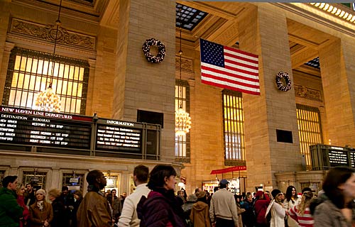 Grand Central terminal（グランド・セントラル・ターミナル）_c0182196_2263992.jpg