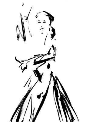 3分間クロッキー : 筆一本あれば人生は楽し！ -イラストレーター原田伸治-