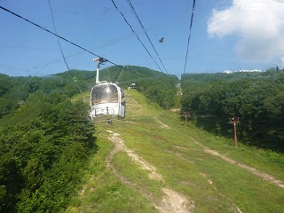 2012年8/27(mon)　岩茸山山頂_c0077697_1552010.jpg