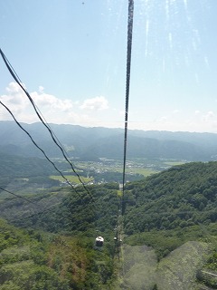 2012年8/27(mon)　岩茸山山頂_c0077697_1593243.jpg