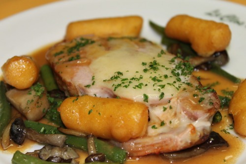 ポークのロースト オルロフ風 Le Clos Montmartre Nouvelles & Blog