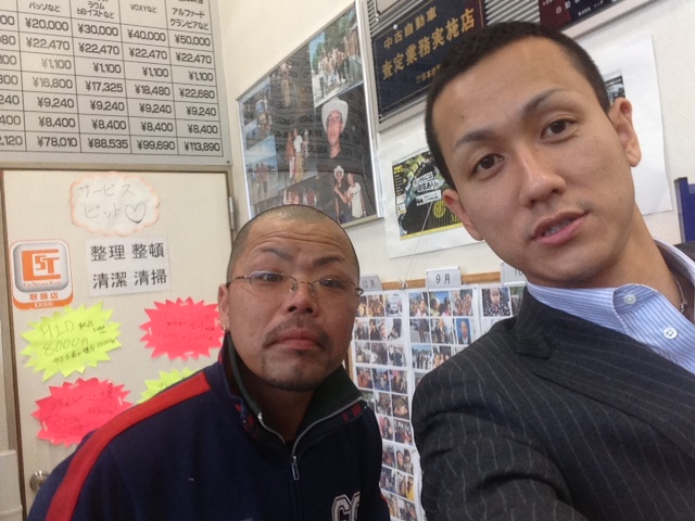 キングブログ ランドクルーザー ハマー トミーモータース!!_b0127002_19282534.jpg
