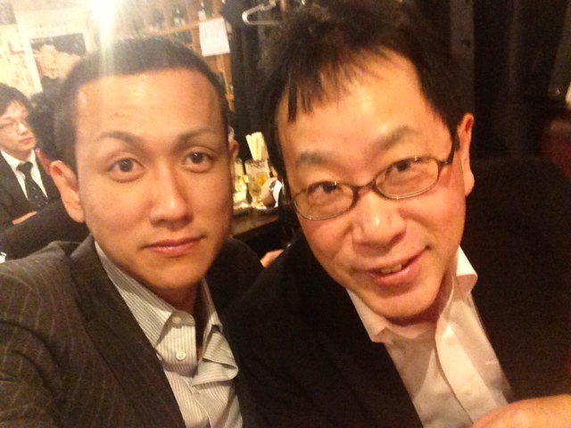 新年会 濱中先生 だいご先生_b0127002_198433.jpg