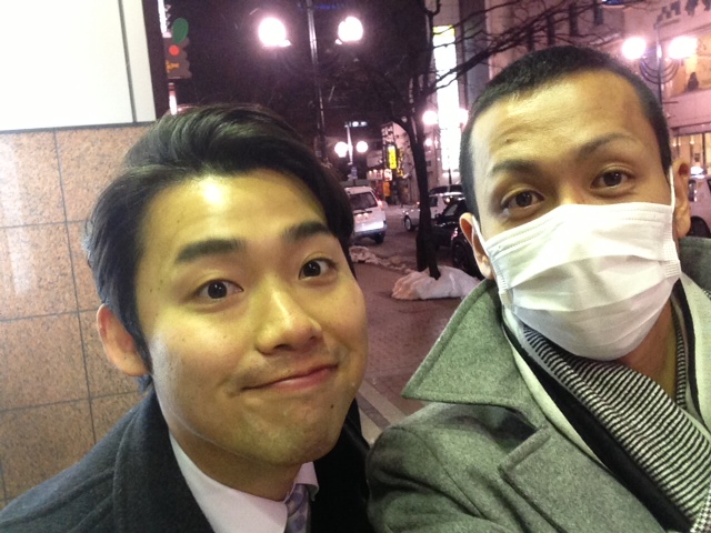 新年会 濱中先生 だいご先生_b0127002_198499.jpg