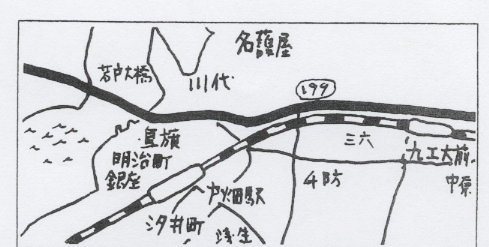 戸畑、飛幡へと。原点回帰。_f0071303_10181598.jpg