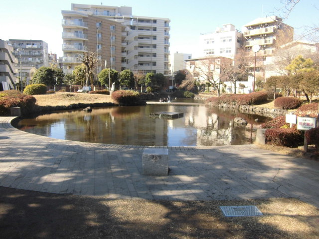 なつかしい！　三島・菰池公園_f0141310_843285.jpg