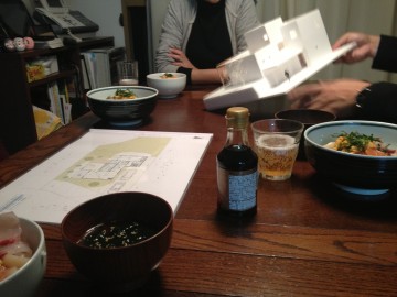 観世音寺3部作/「森に佇むイエ・観世音寺の小屋」編_e0029115_1831248.jpg
