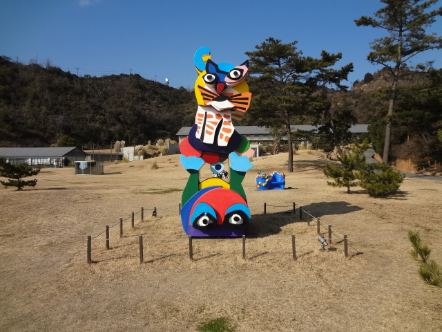 直島　（地中海美術館）　香川県_d0030026_22294223.jpg