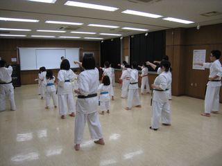手稲教室 冬季昇級審査会開始!_c0118332_22234330.jpg