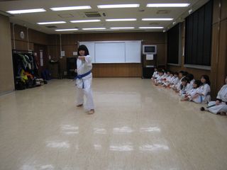 手稲教室 冬季昇級審査会開始!_c0118332_22241687.jpg