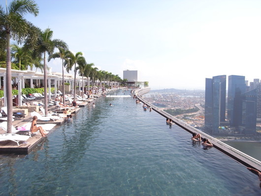 サンズスカイパーク☆Marina Bay Sands_d0178432_19553160.jpg