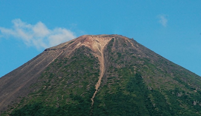 ババ達のゆるゆる登山　雌阿寒岳_f0202445_2125657.jpg