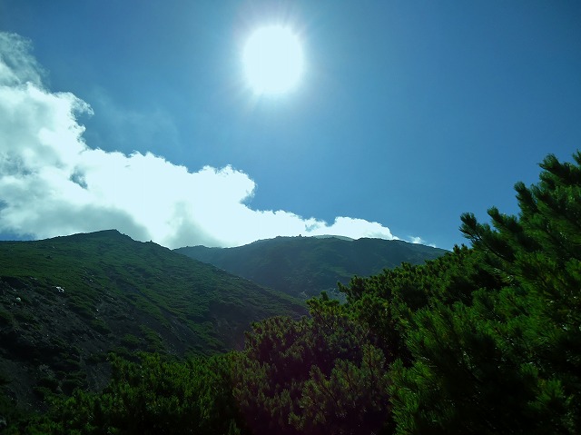 ババ達のゆるゆる登山　雌阿寒岳_f0202445_21442099.jpg