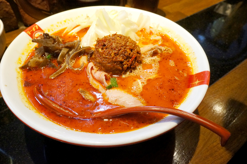 [餐廳] 台北西門：ラーメン凪（Nagi） 豚王拉麵 Ramen Nagi Taiwan　一訪_d0061859_9275933.jpg