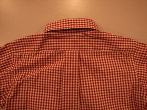 \"TheThreeRobbers BOTTON DOWN COLLAR SHIRT GINGHAM/ORDER\"ってこんなこと。_c0140560_11224592.jpg