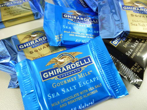 GHIRARDELLI Sea Salt Selection_c0152767_22531616.jpg