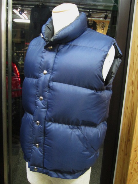 お知らせ ＆･･･Crescent DOWN VEST SALE 特集！★？etc... です。。。(完成版)_d0152280_2384729.jpg