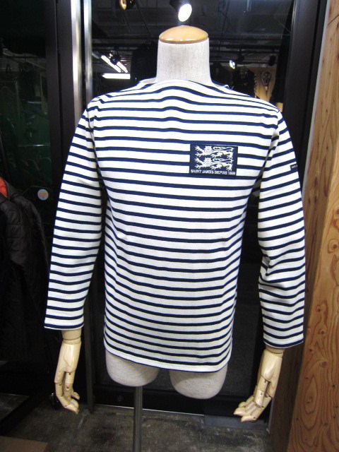 St.James ・・・ OUESSANT 新作&限定 etc... ☆★☆_d0152280_642150.jpg
