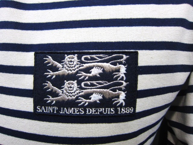 St.James ・・・ OUESSANT 新作&限定 etc... ☆★☆_d0152280_6425613.jpg