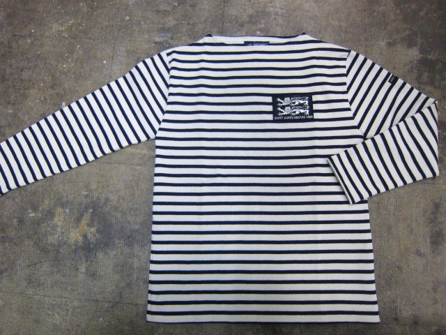 St.James ・・・ OUESSANT 新作&限定 etc... ☆★☆_d0152280_6431031.jpg