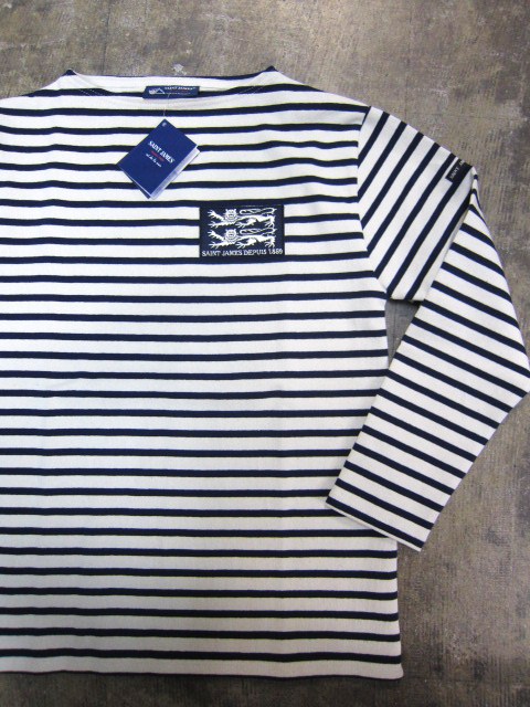 St.James ・・・ OUESSANT 新作&限定 etc... ☆★☆_d0152280_6433384.jpg