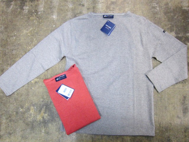 St.James ・・・ OUESSANT 新作&限定 etc... ☆★☆_d0152280_651481.jpg