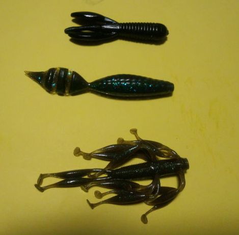 パンチのススメ ワーム アクセサリー編 Kbbc Keep Blue Bass Club