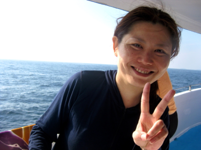 ラチャノイ&ヤイ島で体験ダイブ!!_f0144385_2219456.jpg