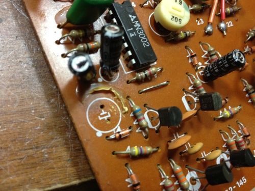 BOSS CE-1 : ambience sounddesign BOSS CE-1 : ambience sounddesign