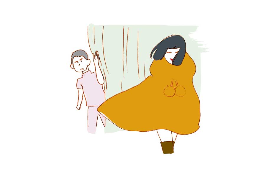 絵 マッサージ師と奥様 ペネロペの星 きれい 絵 マッサージ師と奥様 ペネロペの星 きれい