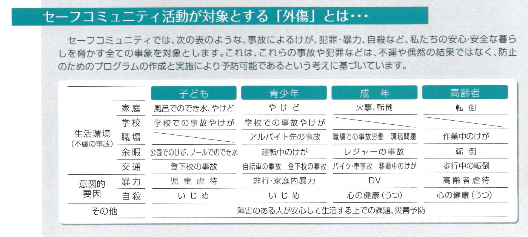 (ISO+市民協働)的手法で取組む安全・安心づくり セーフコミュニティ亀岡_f0141310_8251542.jpg